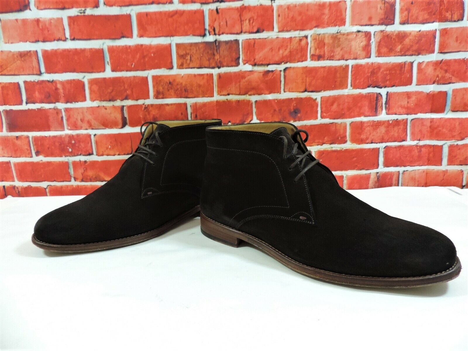 Paul Smith Marrón ante Chelsea Botines Chukka US 11 Ue 44 Paul Smith Marrón ante Chelsea Botines Chukka US 11 Ue 44