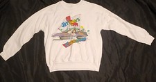 Vtg 80s The Jetsons Astro George Elroy HANNA BARBERA Village Mews USA California