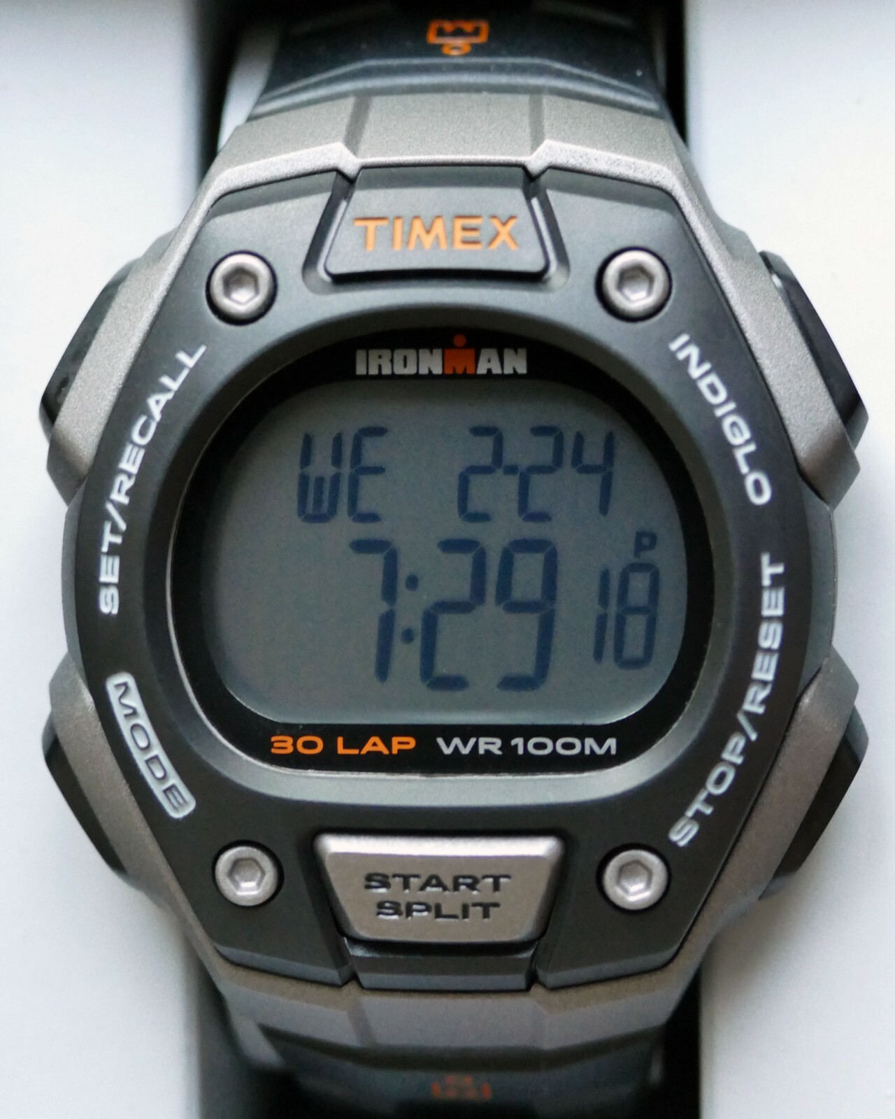 timex ironman t5k821
