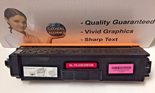 1Pk TN-336M TN336 Magenta Toner For Brother HL-L8250CDN HL-L8350CDW HL-L8350CDW