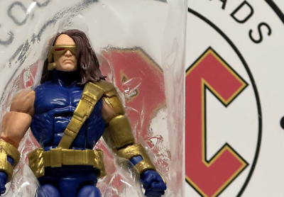 Hasbro Marvel Legends X-Men Age of Apocalypse Series Cyclops Action Figure