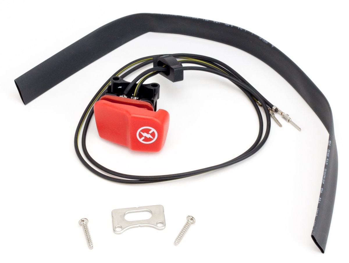 Ski-Doo MXZ 800 HO P-Tek, Renegade/X, 2004-2007, Kill Switch - 415