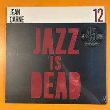 Jean Carne / Adrian Younge (Jazz Is Dead 12 Vinyl LP) New and Sealed