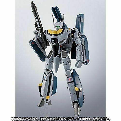 HI-METAL R Macross VF-1S STRIKE VARKYRIE ROY FOCKER SPECIAL with