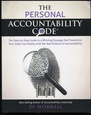 The Personal Accountability Code by Di Worrall