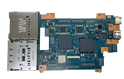 Scheda Madre Principale (MCU) Per Fotocamera Sony A7M4 / ILCE-7M4 – Parti Di Riparazione Originali Aperte Ma Mai Usate