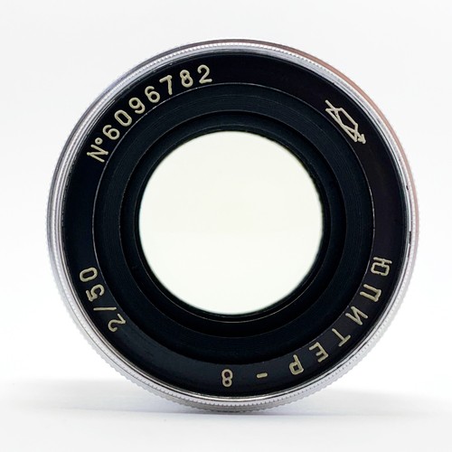 ⭐ Early 60s ⭐ JUPITER-8 f2/50mm KMZ - Professionally serviced and tested - №6096 - Picture 7 of 16