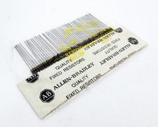  50 Allen Bradley - RCR07G120JS, Carbon Composition Resistors 12 Ohms 1/4W