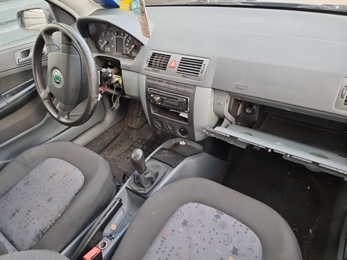 Scheinwerfer Frontscheinwerfer Rechts für Skoda Fabia 6Y 04-07 20-6229 - Bild 10 von 10