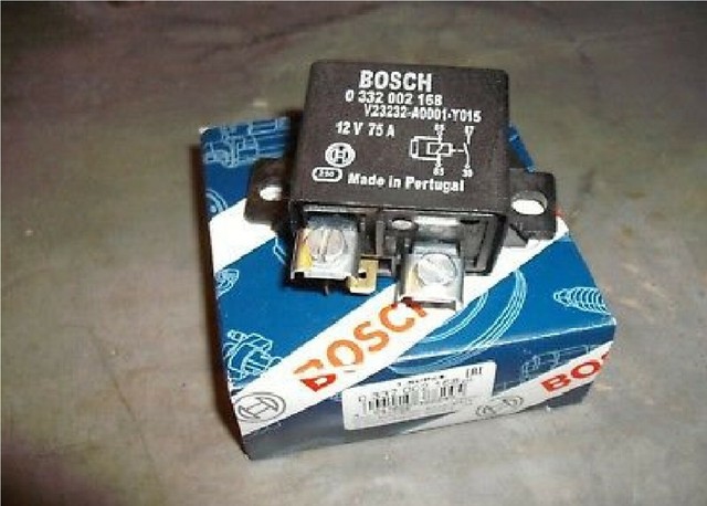 0332002168 реле bosch