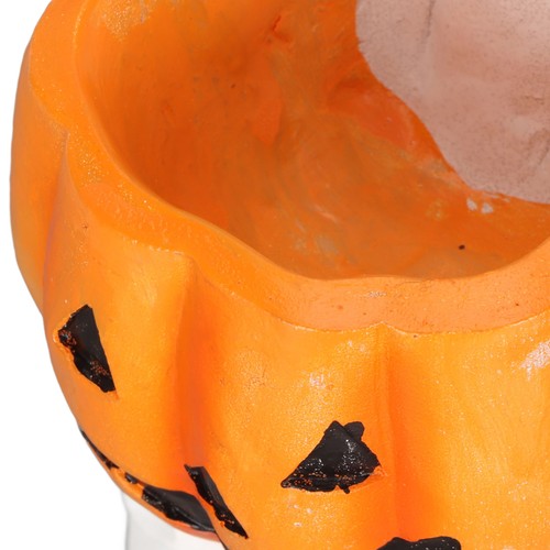 Adorable Halloween Ghost Dog Statue Resin Figurine For Halloween Party QH1 - Picture 17 of 23