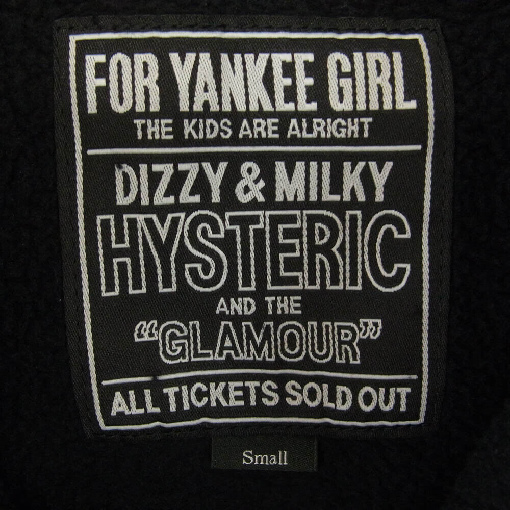 Hysteric Glamour Grammar Minedenim Miny Denim Black Stretch Hysteric Glamour Grammar Minedenim Miny Denim Black Stretch