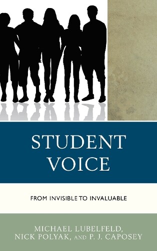 Thumbnail - Pj Caposey Nick Polyak Michael Lubelfeld Student Voice (gebundene
