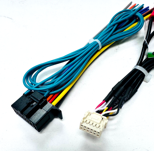 PIONEER wire sets DMH-342EX,341EX,340EX,241EX,240EX,130BT,AVH-241EX, AVH-240EX - Picture 2 of 3