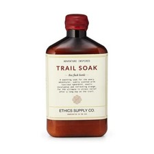 Ethics Supply Co. Trail Soak 14 oz Epsom Salt Sea Salt Bath