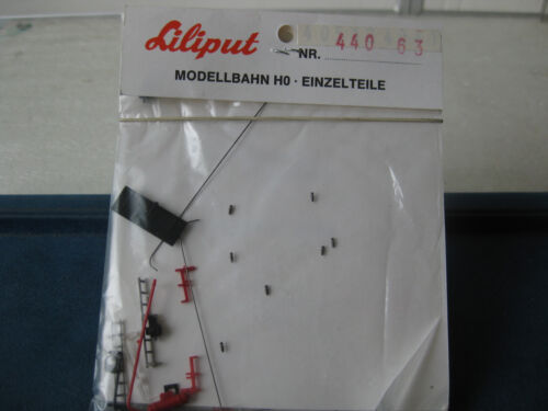 LILIPUT # 44063 Zubehörsatz Tendergehäuse BR 18.3 bad IVh NEU