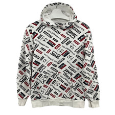 Levi's Youth Extra Large 13/15 All Over Print Logo Classic Hoodie Pullover