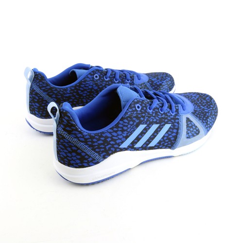 Adidas Womens' (sz 8.5) Arianna Cloudfoam Training Shoes, Blue (BA8745) - Picture 2 of 4