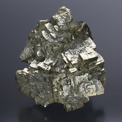 Marcasiste, Skull Point Mine, Kemmerer, Lincoln Co., Wyoming, USA