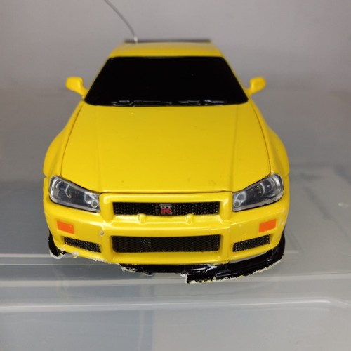 XMODS Gen 1 – Nissan Skyline GT-R (Yellow) - Tested and working - Picture 13 of 23
