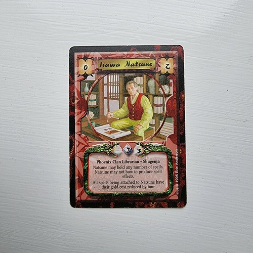 Legend of The Five Rings CCG Singles - Forbidden Knowledge - Various - Picture 10 of 26