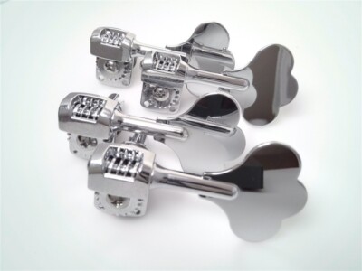 True Custom Shop® Chrome SUPER Lightweight Cloverleaf Tuner