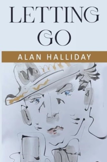 Letting Go.by Halliday, Halliday, New Fast Free Shipping** - Image 2