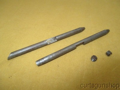 Vulcan Arms Double Barrel 12 Gauge Shotgun Cocking Rods and Retaining Screws
