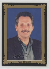 1993 WWC Pro Billiards Tour /1000000 Paul Brienza #48