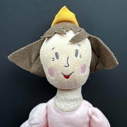 Peluche Ikea Nojsig Rosso Bianco Regina Principessa Circo Corona 14" - Foto 2 di 14