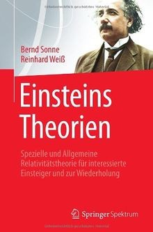 Einsteins Theorien: Spezielle und Allgemeine Relativität... | Buch | Zustand gut