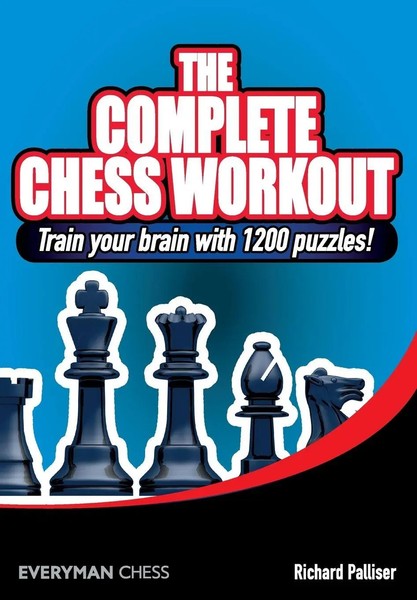 Richard Palliser | The Complete Chess Workout | Taschenbuch | Englisch (2019)-image