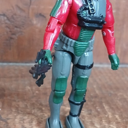 GI Joe Cobra Undertow 1990 V1 ARAH 80% COMPLETE AS SHOWN IGC READ - Picture 18 of 23
