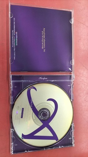 Accuphase SACD Player Special Sound Selection 4 Rare Collectible Used - Picture 3 of 4