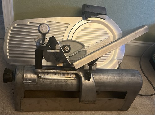 Feinkostschneider Hobart 1612E - 1725 U/min - 1/3 PS - MADE IN TROY, OHIO - USA
