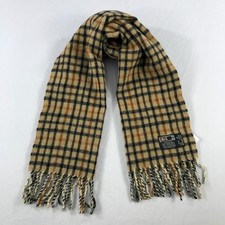 Vintage Daks Scarf Muffler