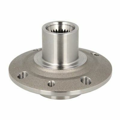 Moyeu de roue avant 8200046551 en acier forgé pour Lodgy et Dokker