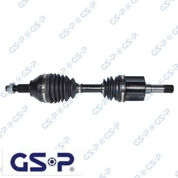 GSP 217123 Antriebswelle Gelenksatz FüR Alfa Romeo-image