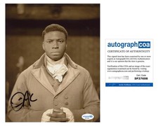 Okieriete Onaodowan "Hamilton" AUTOGRAPH Signed Autographed 8x10 Photo C B ACOA