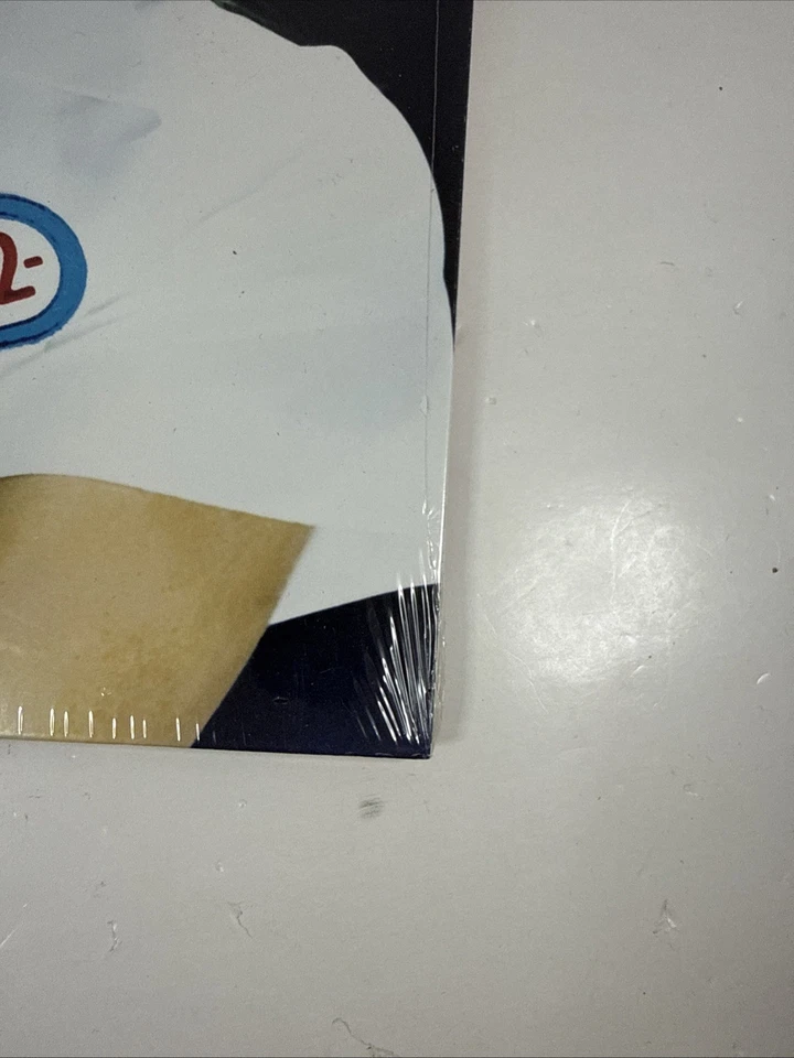 BLINK-182 EXPLICIT!! RARE! ENEMA OF THE STATE LIMITED ED RED/WHITE SPLIT VINYL!! - Image 2 of 4