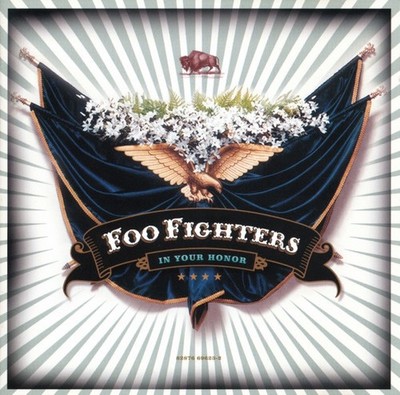 Foo Fighters : In Your Honour CD 2 Discs (2005) Previously Owned VG