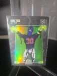 2026 Bo Jackson Battle Arena king Tuck Kyle Tucker SP GLOW Battlefoil