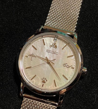 New SEIKO x Gintama Collaboration Watch Limited Edition Japan