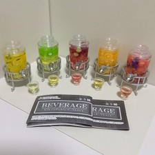 Dispensador de bebidas Mascota Miniatura Comp Set Gacha Gacha