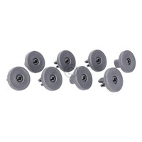 Korbrolle Wie Electrolux 5028696500/4 FüR Unterkorb Geschirrkorb GeschirrspüLer