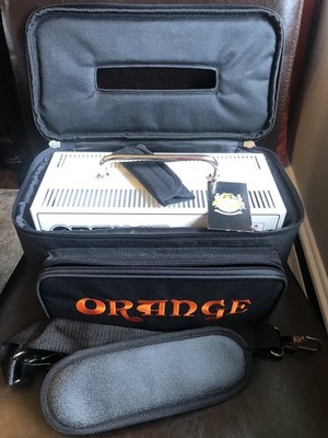 Orange Amplifiers Terror Bass 500W Tube Hybrid Bass Amp Head New