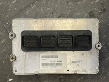 2005 2006 Jeep Wrangler Tj 2.4l Mt Ecu Ecm Pcm 56044536af 56044499ad No Skim