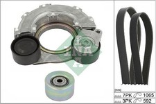 Schaeffler INA 529 0560 10 Keilrippenriemensatz für HYUNDAI KIA