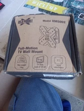 USX Mount Full Motion TV Mount XMS002-1 For 10”-26” TVsa2