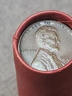 Fantastic Toned Au+ 1923S &1926S Pennies Ends Of Lincoln Wheat Cent Roll